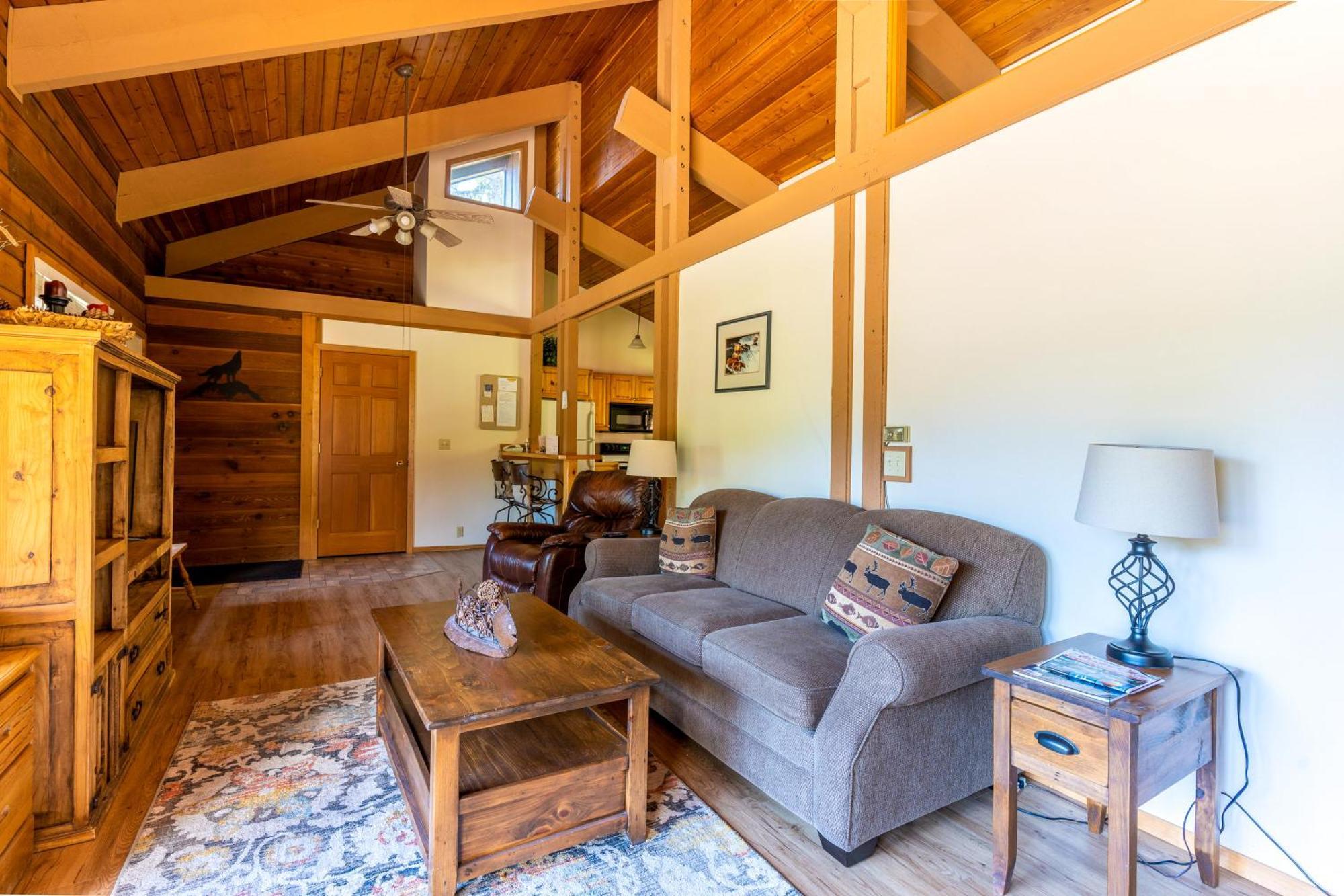 Gray Wolf Condos At Whitefish Rum bild
