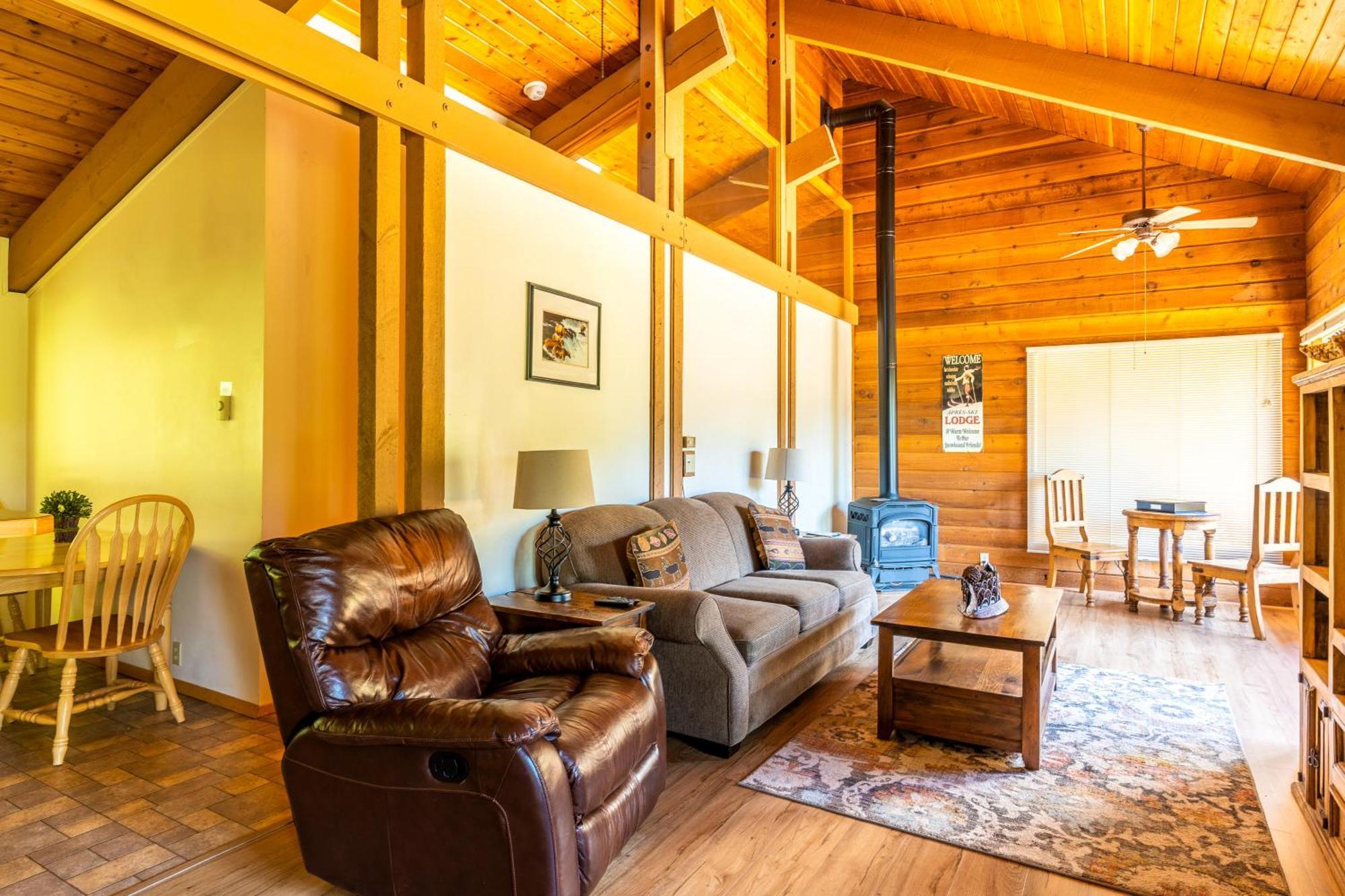 Gray Wolf Condos At Whitefish Rum bild