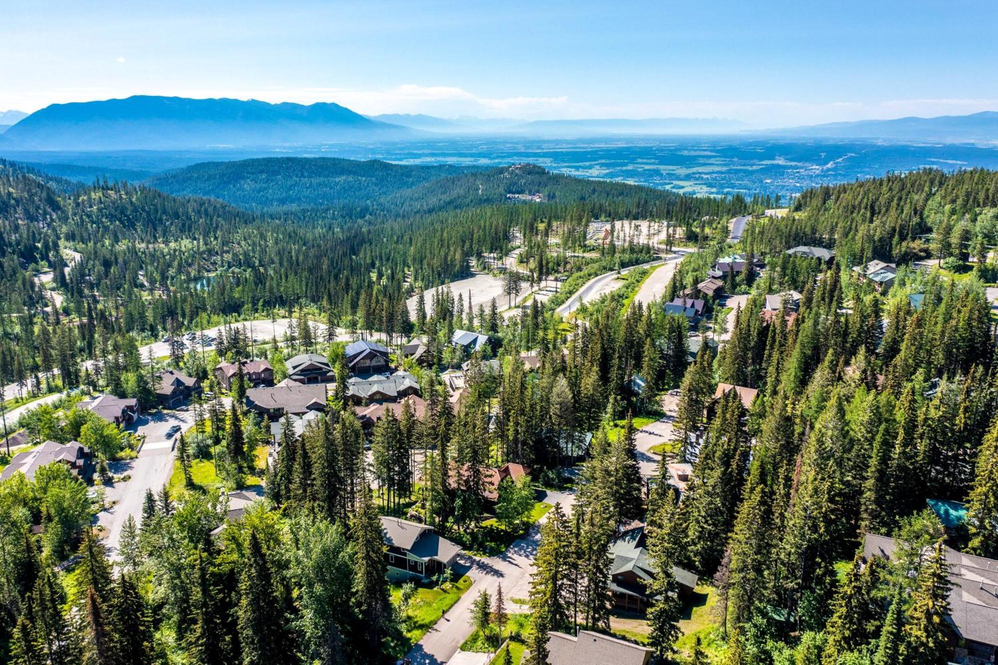 Gray Wolf Condos At Whitefish Exteriör bild