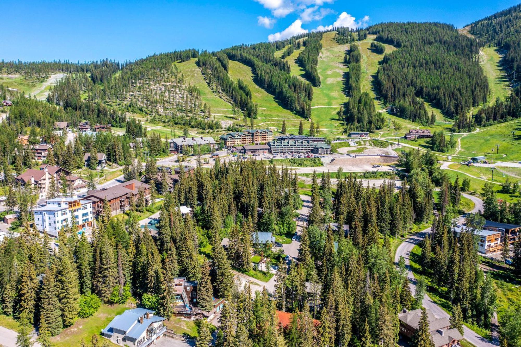 Gray Wolf Condos At Whitefish Rum bild