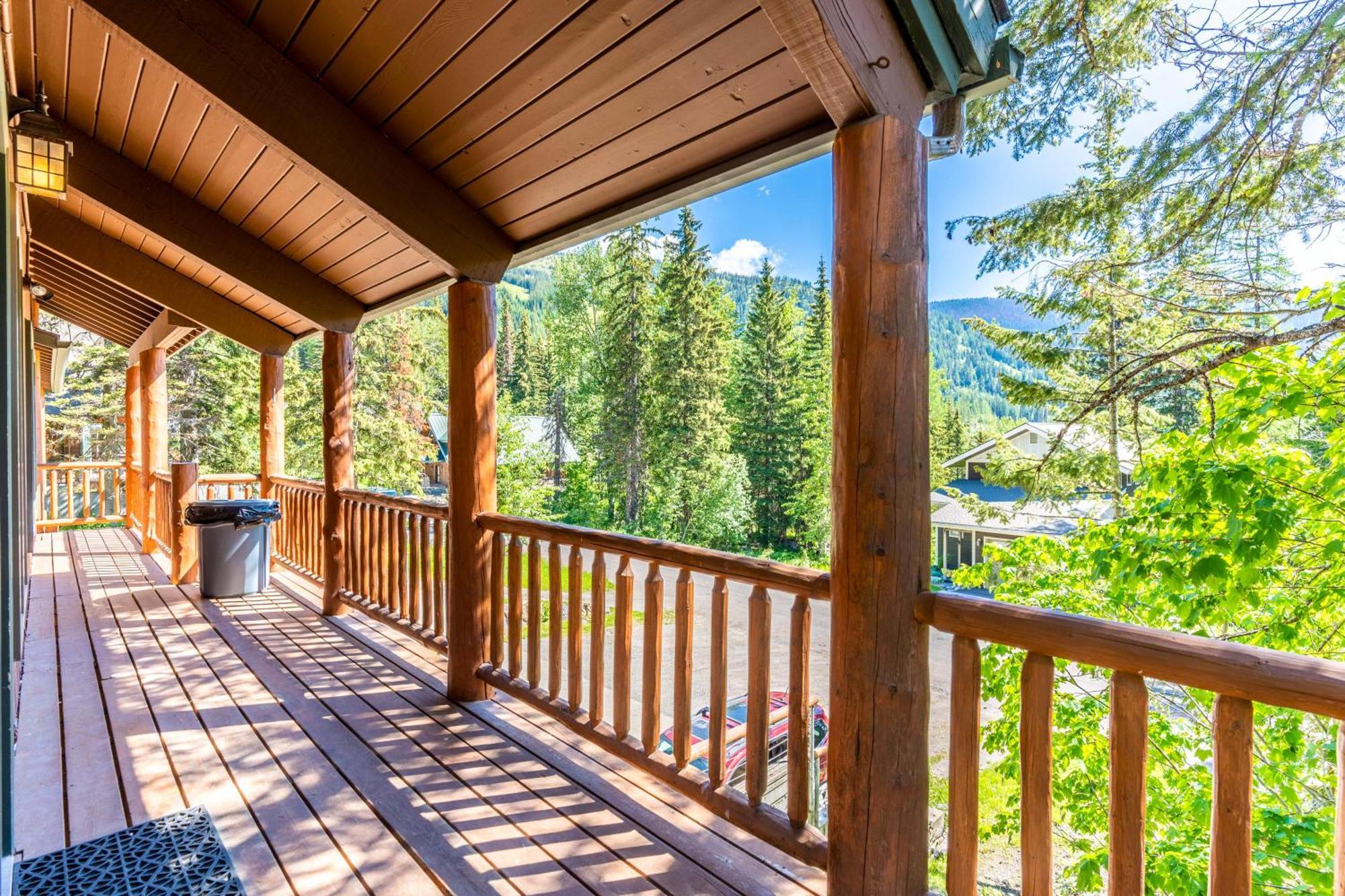 Gray Wolf Condos At Whitefish Rum bild