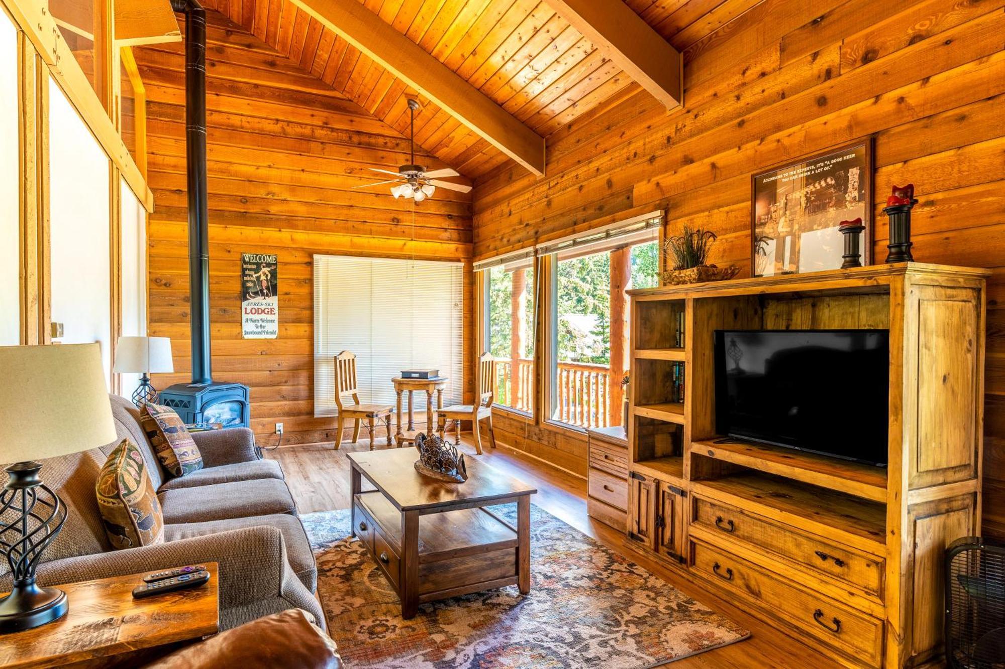 Gray Wolf Condos At Whitefish Rum bild
