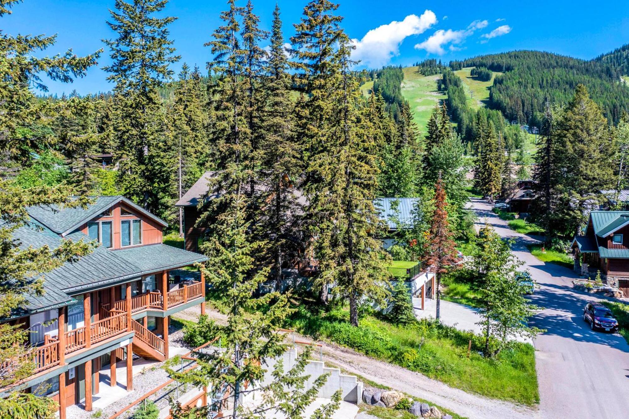 Gray Wolf Condos At Whitefish Exteriör bild