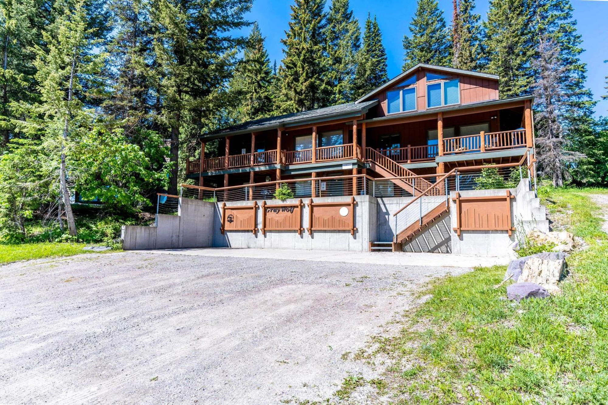 Gray Wolf Condos At Whitefish Rum bild