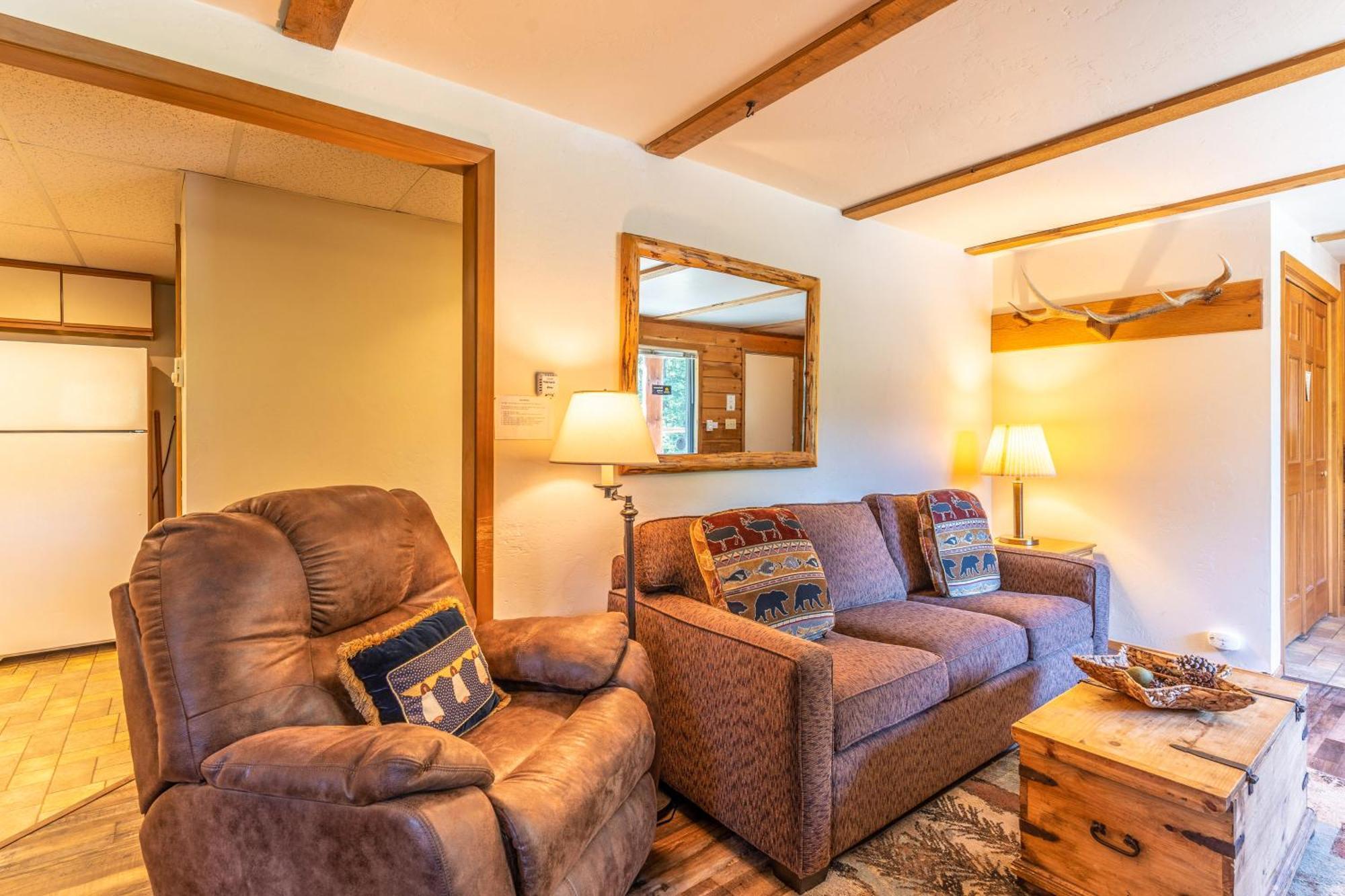 Gray Wolf Condos At Whitefish Rum bild