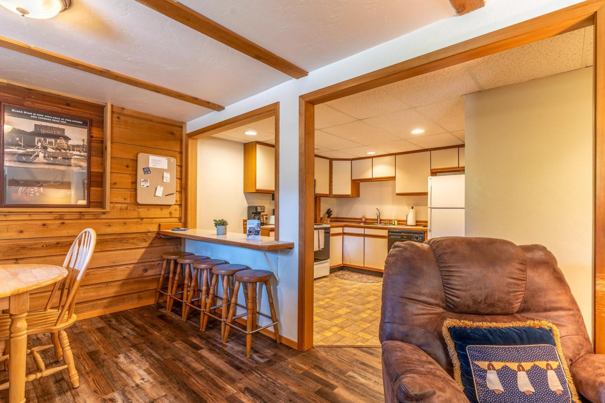 Gray Wolf Condos At Whitefish Rum bild