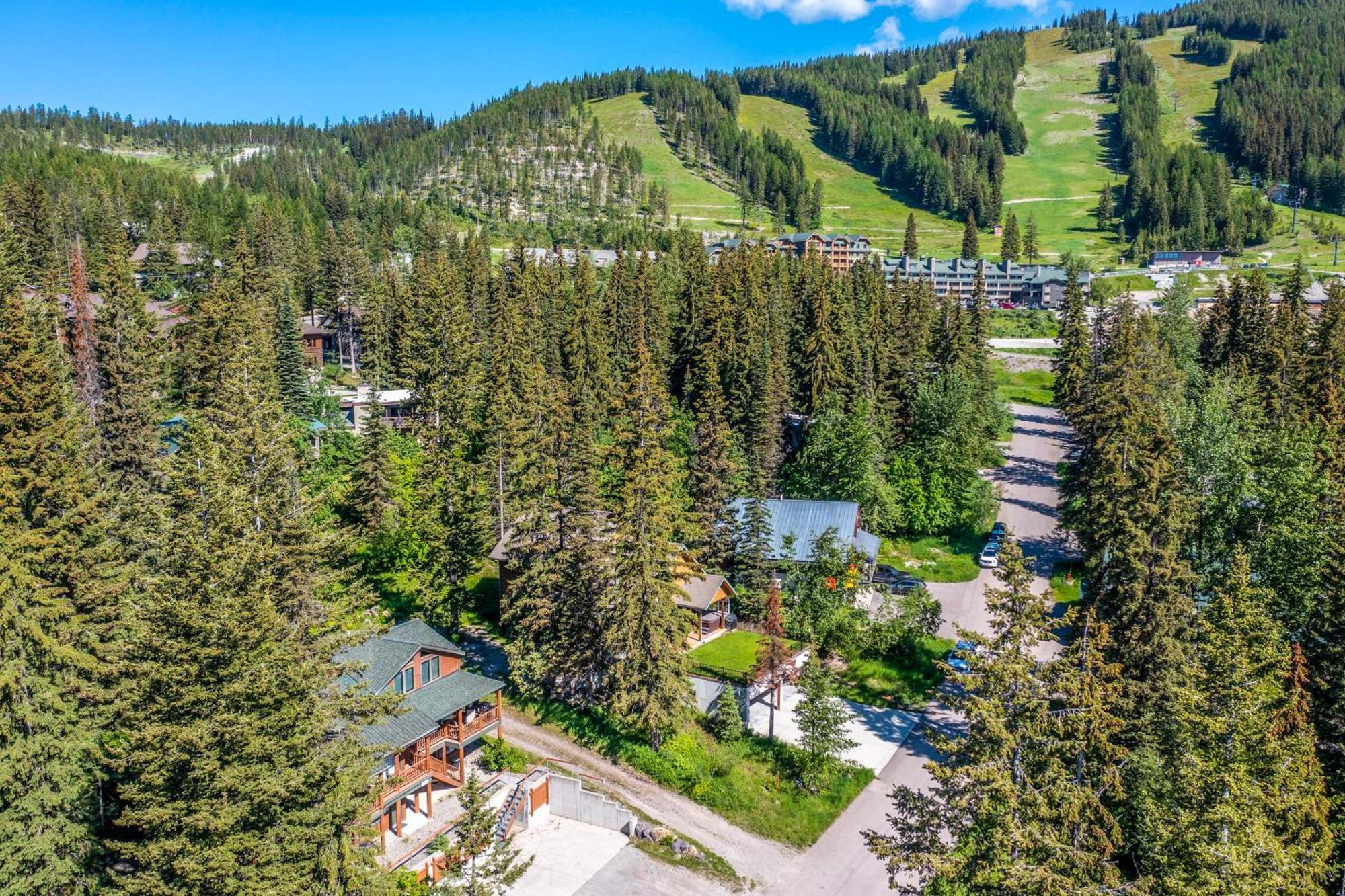 Gray Wolf Condos At Whitefish Rum bild