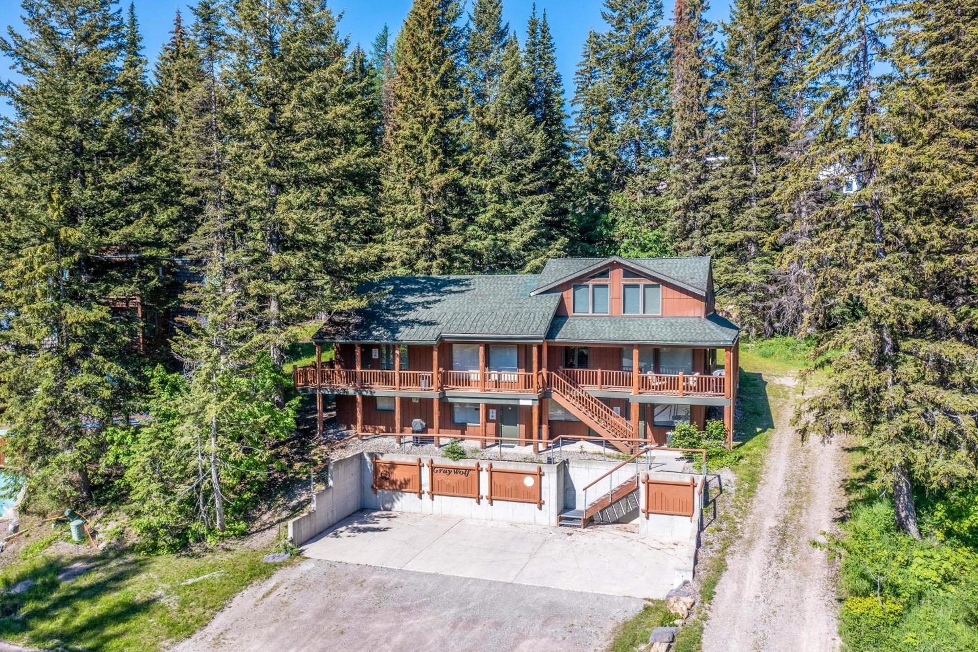 Gray Wolf Condos At Whitefish Rum bild
