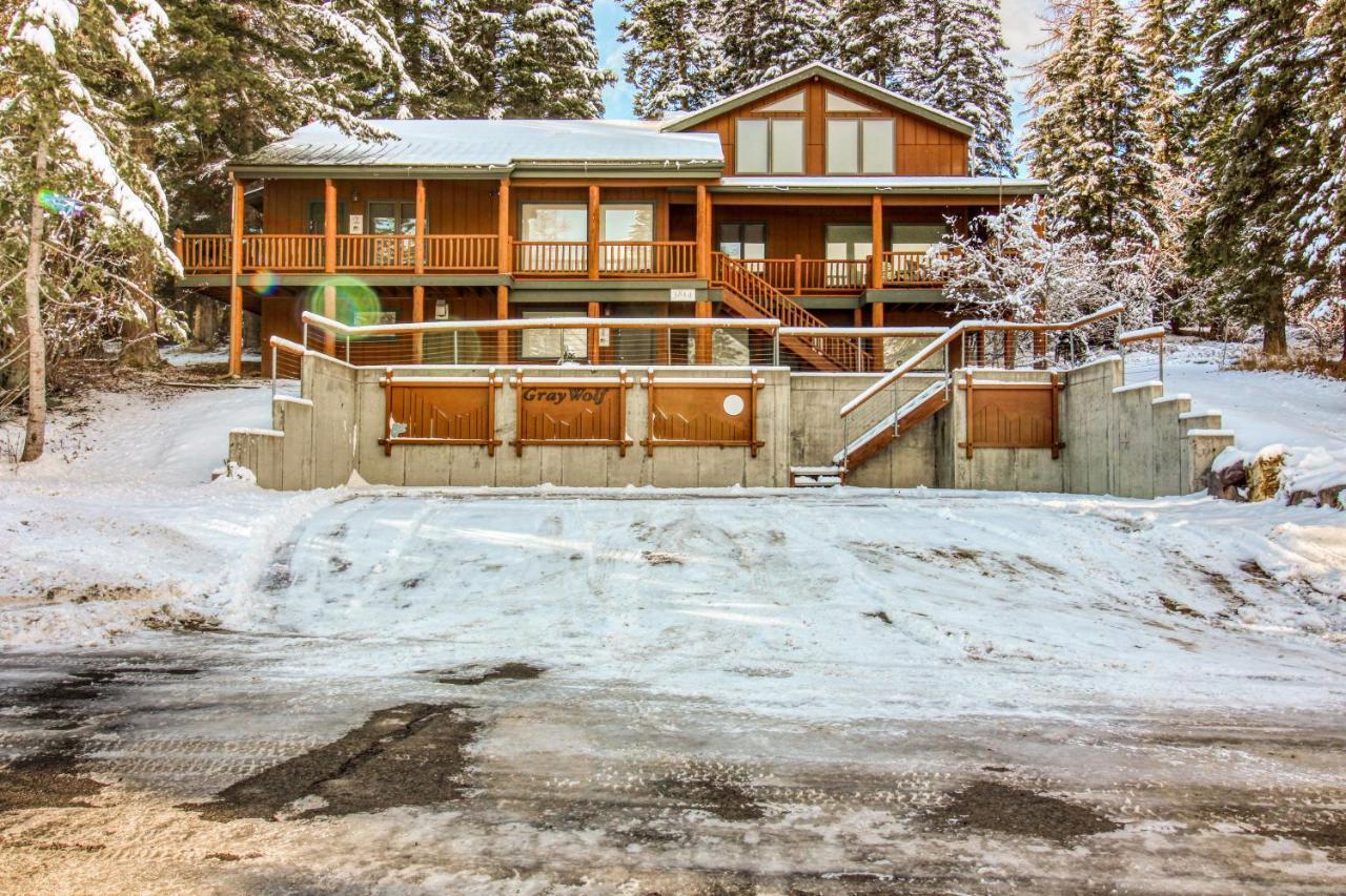 Gray Wolf Condos At Whitefish Exteriör bild