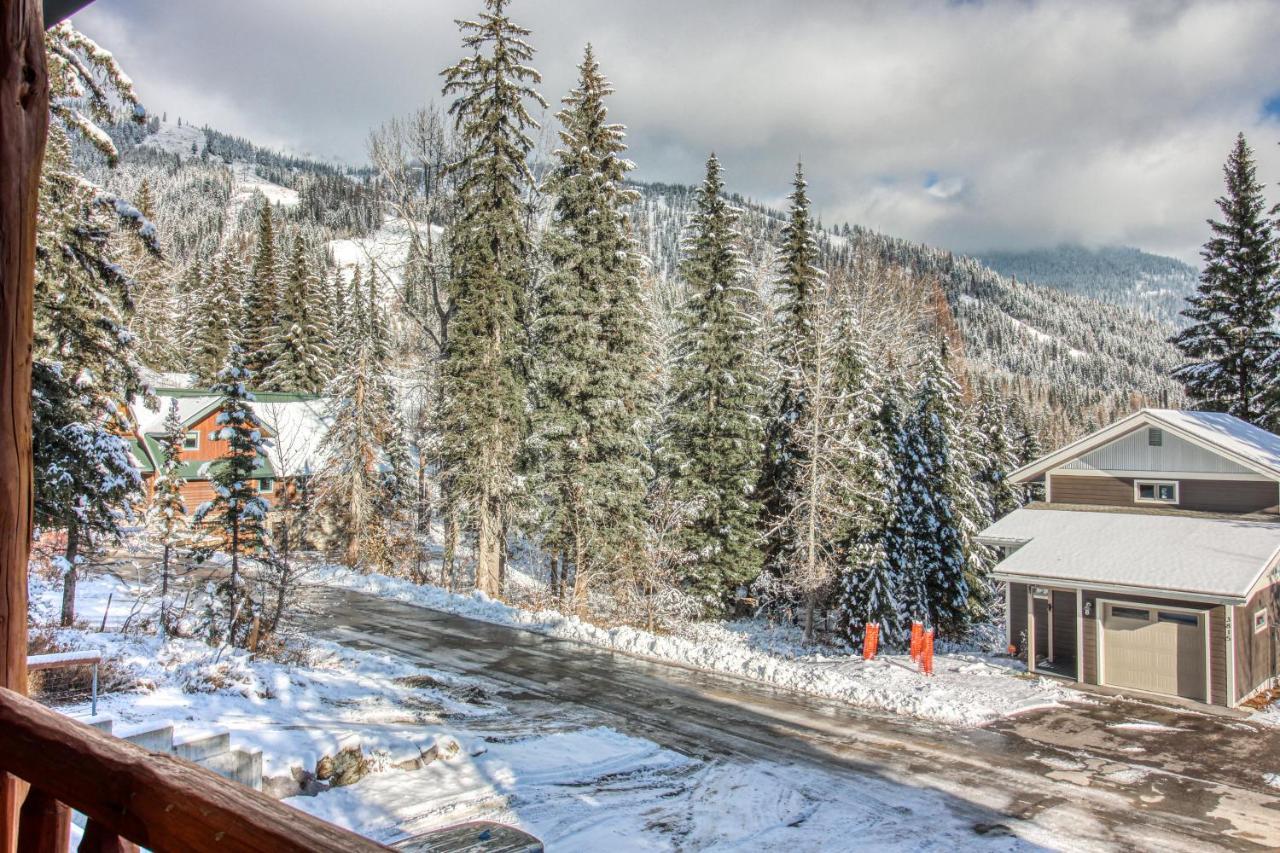 Gray Wolf Condos At Whitefish Exteriör bild